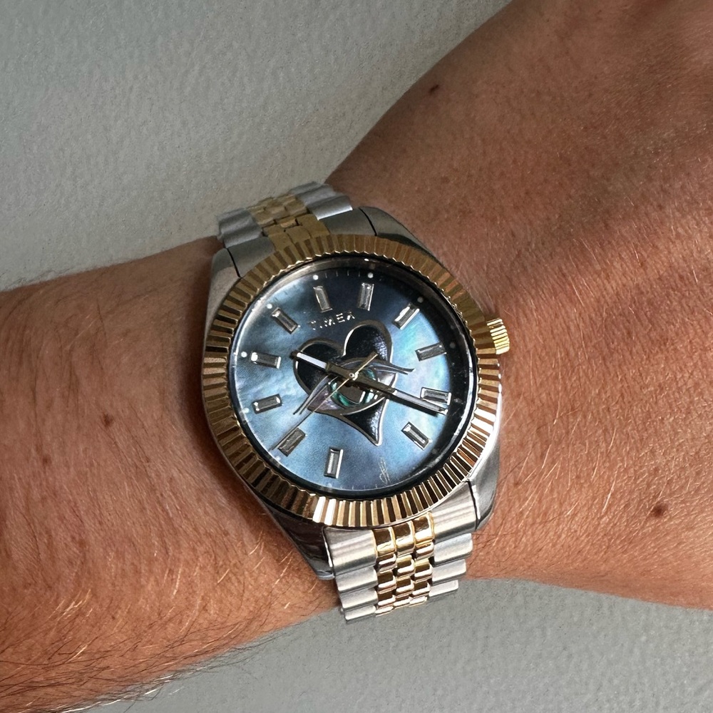 Jacquie Aiche x Timex Soulmate Collection Women's Watch